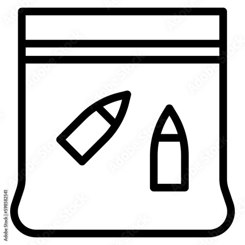 evidence line 