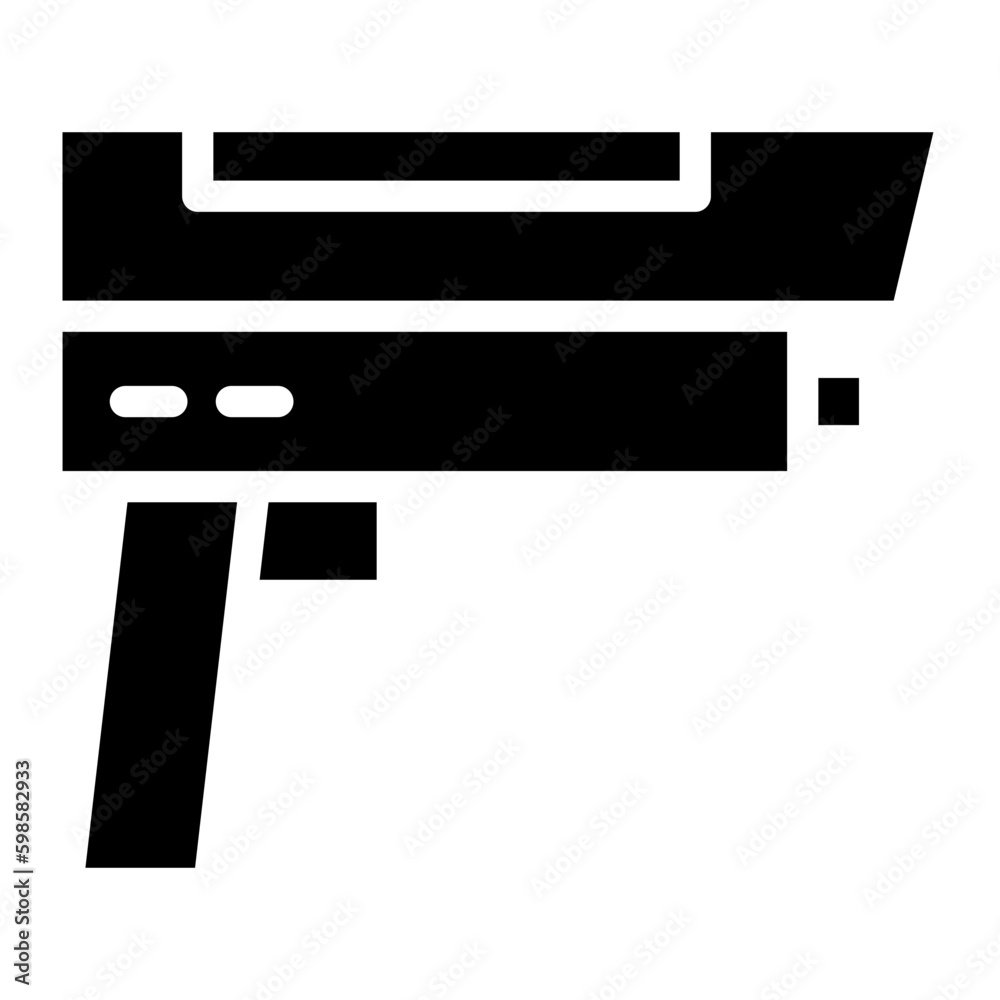 security camera glyph 