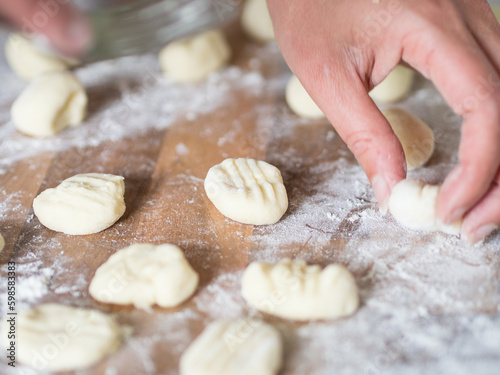 vegane gnocchi selber machen