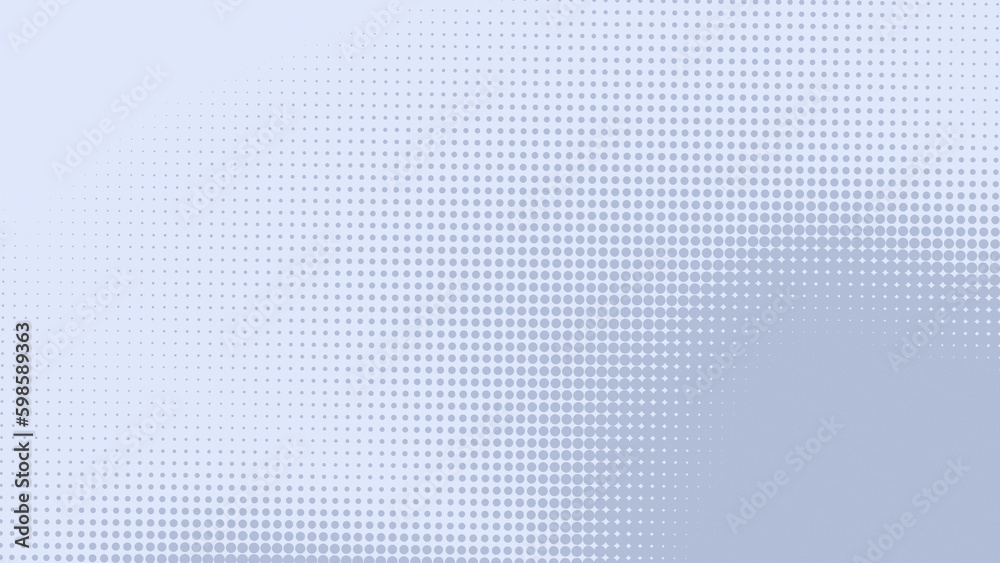 Abstract dots halftone blue gray color pattern gradient texture background. Abstract dots halftone blue gray color pattern gradient texture background.