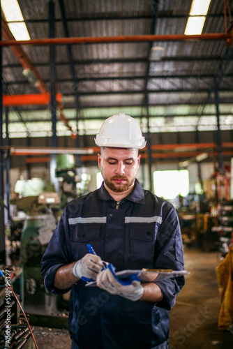 Robotic technicians perform regular maintenance by inspecting, testing, and repairing machinery and engines to ensure they stay in standard condition.Recording and reporting damaged, incomplete items