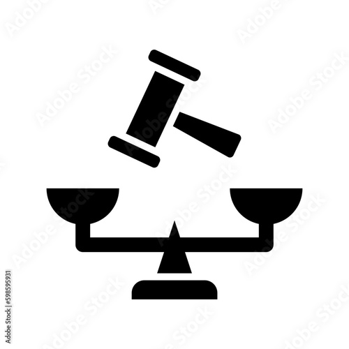 corporate laws icon