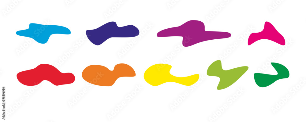 Nature abstract random irregular shapes, Organic spot, stone or black blobs. Abstract pebble nature silhouettes, blotch and inkblot. Simple liquid splodge elements water forms. Vector minimal bubble. Nature abstract random irregular shapes, Organic spot, stone or black blobs. Abstract pebble nature silhouettes, blotch and inkblot. Simple liquid splodge elements water forms. Vector minimal bubble.