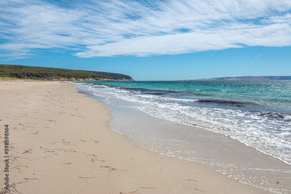 Pennington Bay Beach, Kangaroo Island, South Australia