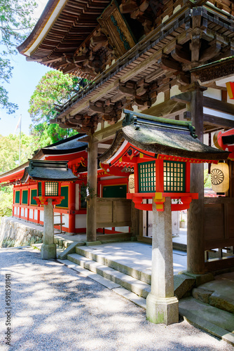 【奈良県】天理市 石上神宮 (2023/04/27撮影) photo