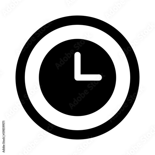 Timeout Icon Design