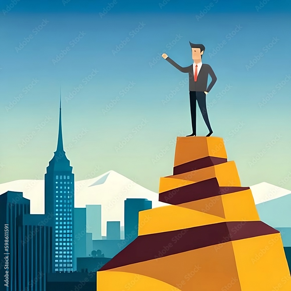 Empowering Business Success: The Concept of Vision, Motivation ...