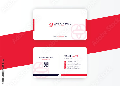 Corporate Modern Business Card Designs