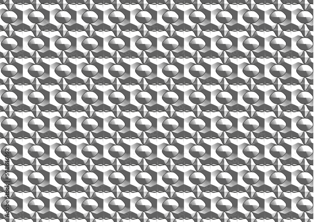 Geometry pattern background vector image Geometry pattern background vector image