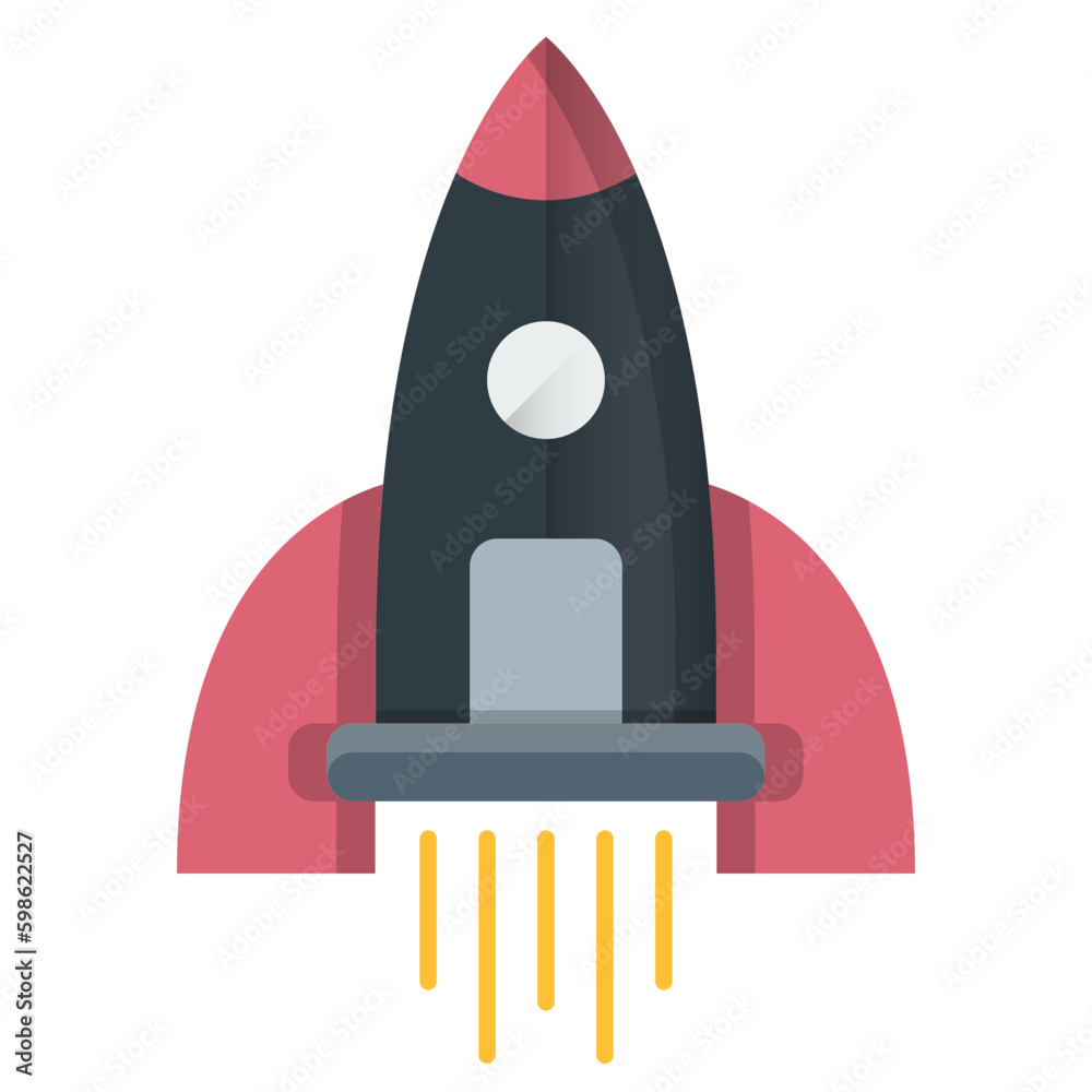 rocket illustration rocket illustration