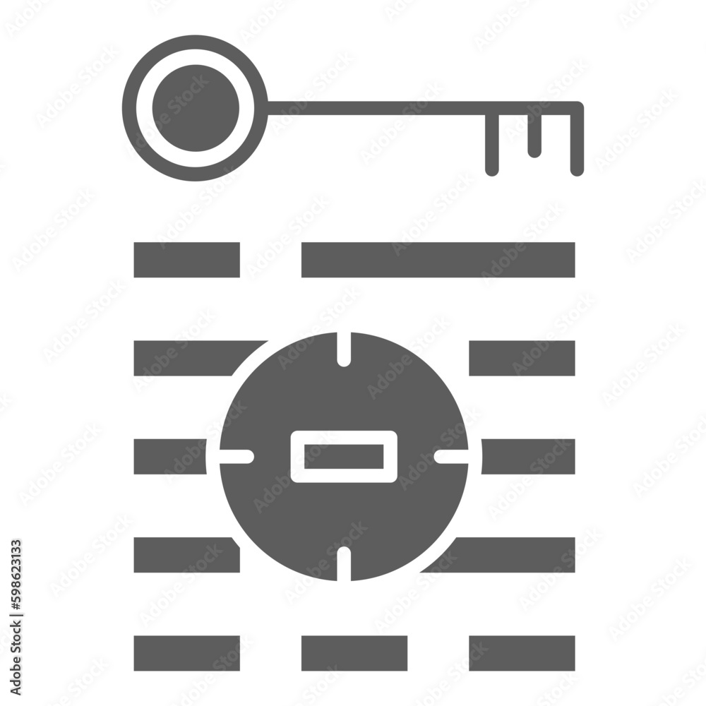 folder with document icon folder with document icon
