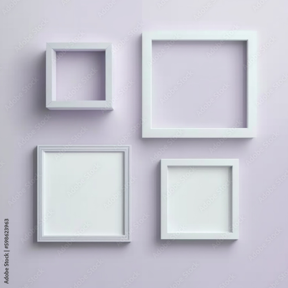 frames on wall frames on wall