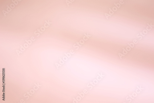 Pink gold and orange smooth silk gradient background degraded © watchara