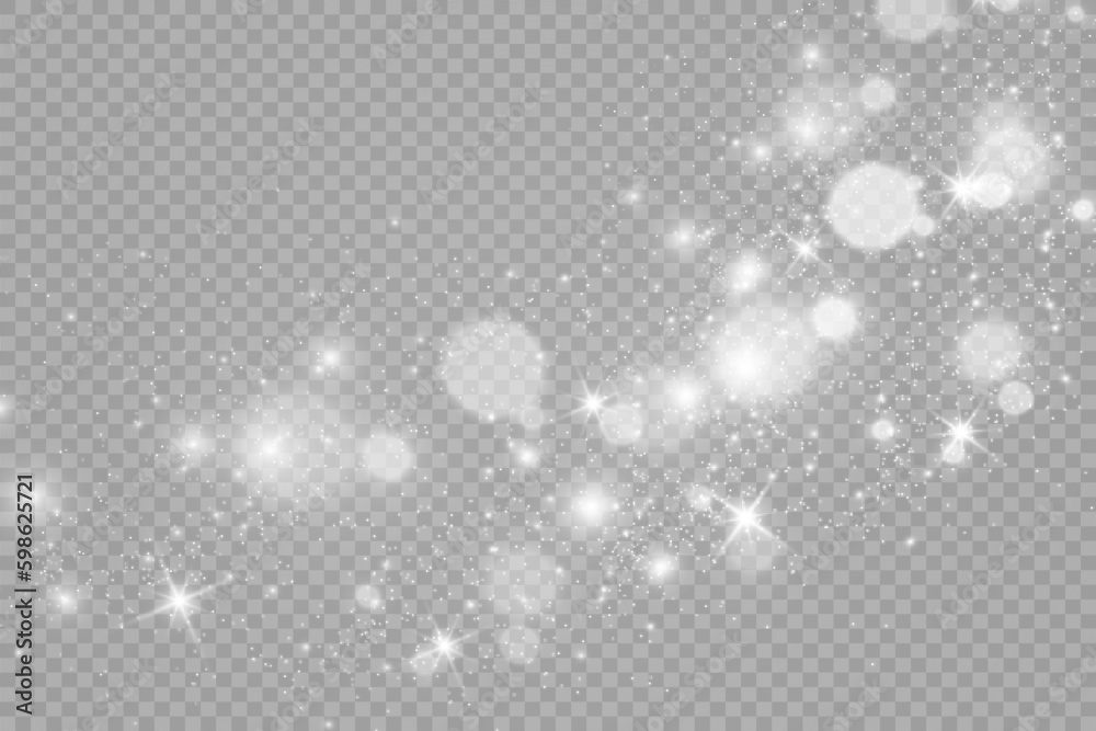 Brilliant dust vector shine. Glittering shiny ornaments for background. Vector illustration.
Brilliant dust vector shine. Glittering shiny ornaments for background. Vector illustration.
