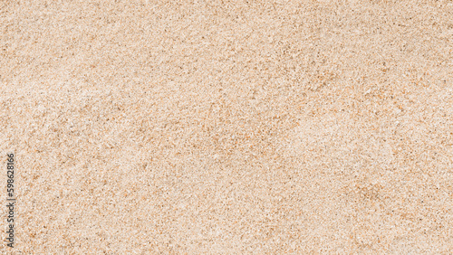 Sand Texture Background, Nature Beach Sandy , Top view Desert sand done