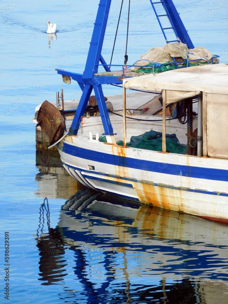 Naklejka premium sea dalmatia