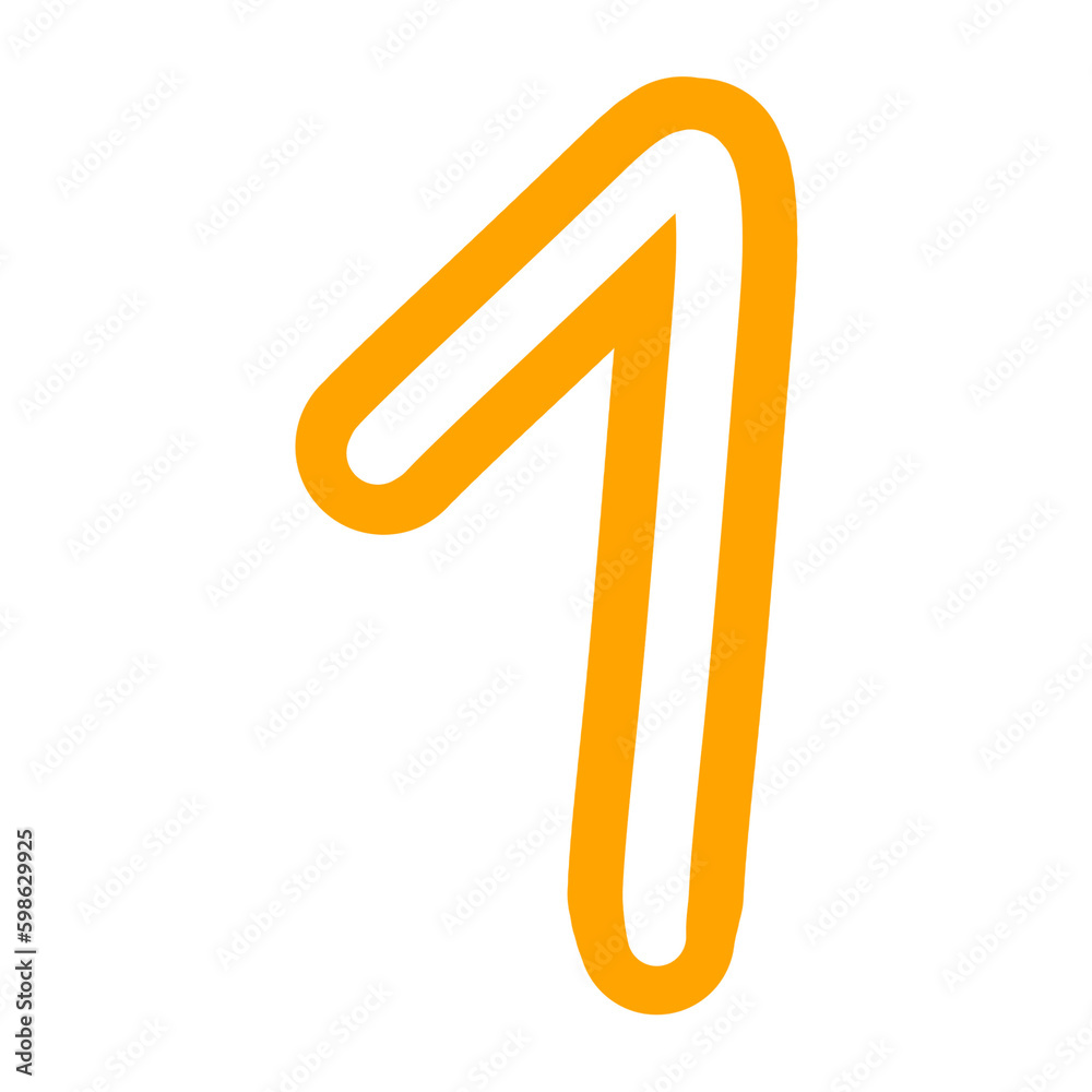 Number 1 Number 1