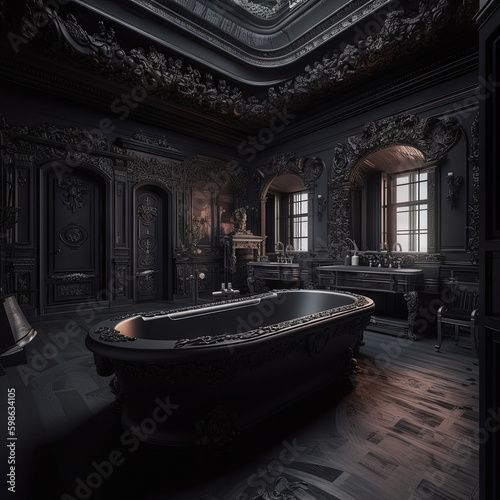 interior, architecture, church, room, luxury, bathroom, boat, hotel, building, house, water, light, home, window, old, palace, design, italy, style, religion, sea, door, hall © Joshua Montgomery