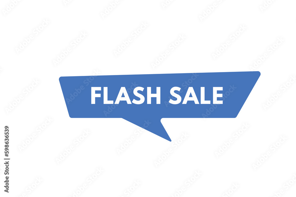 Flash sale text Button. Flash sale Sign Icon Label Sticker Web Buttons Flash sale text Button. Flash sale Sign Icon Label Sticker Web Buttons