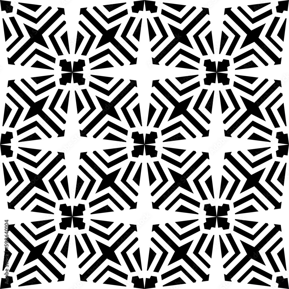 black and white background square pixel texture geometric check seamless pattern. black and white background square pixel texture geometric check seamless pattern.