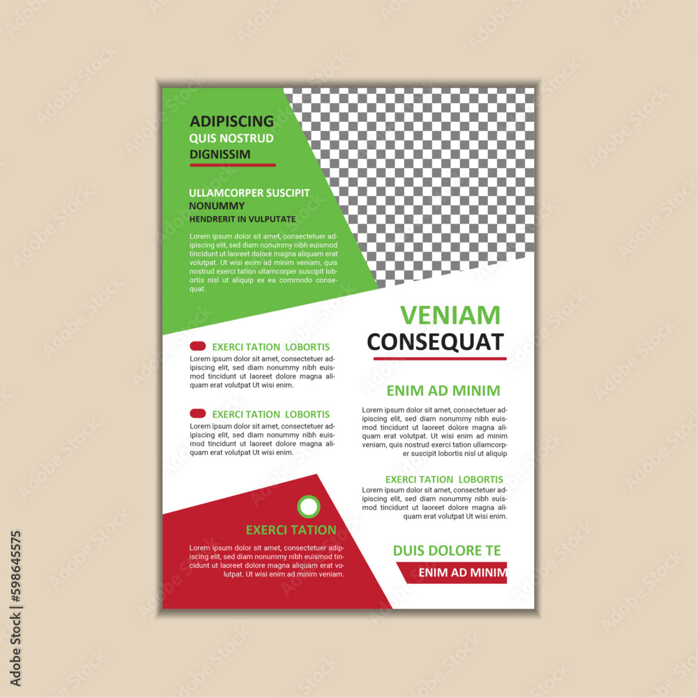 Corporate Business Flyer design