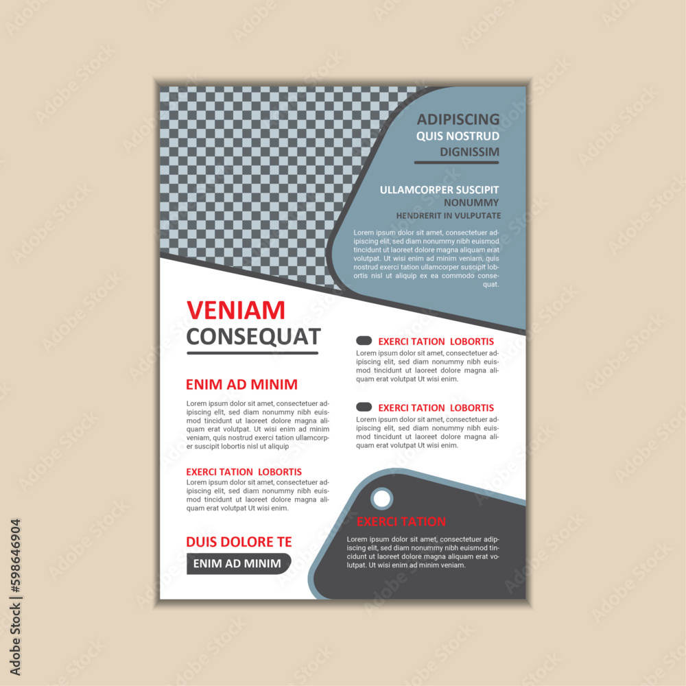 Corporate Business Flyer design