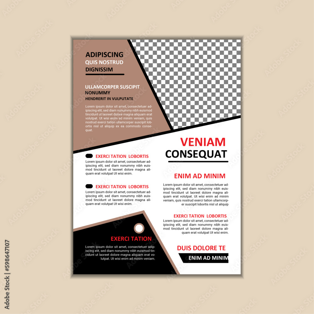 Corporate Business Flyer design