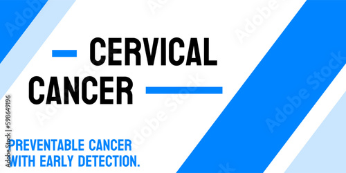 Cervical Cancer: Cancer of the cervix, usually caused by HPV infection.