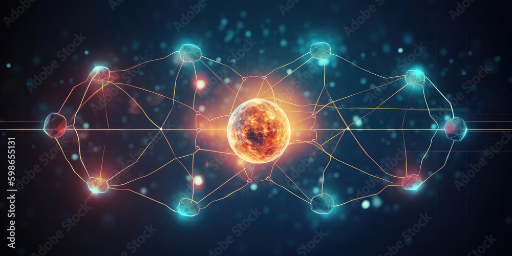 Abstraction of crystal structures Abstraction of crystal structures