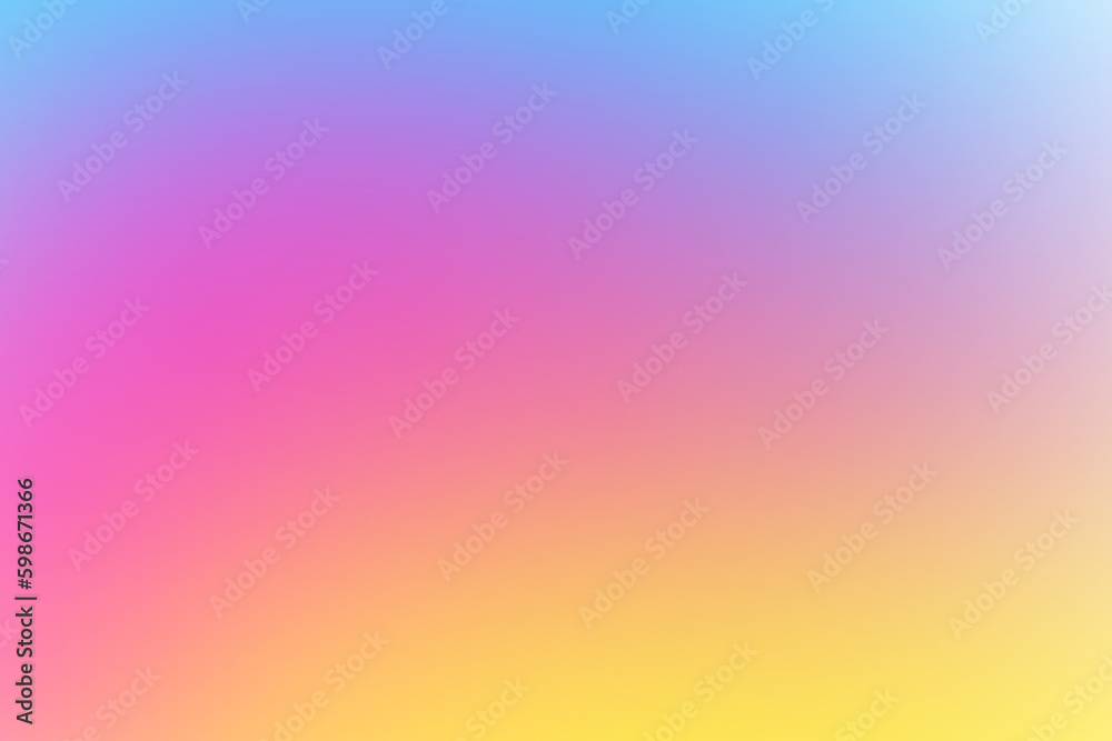 pastel pink color gradient abstract background