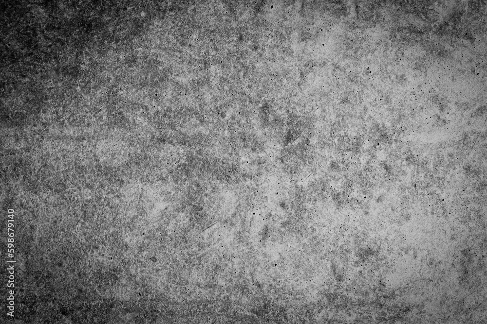 Fototapeta premium Abstract dark grunge concrete