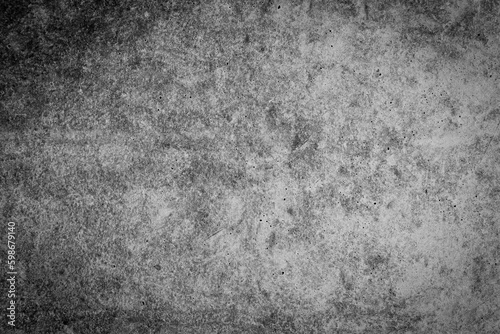 Wallpaper Mural Abstract dark grunge concrete Torontodigital.ca