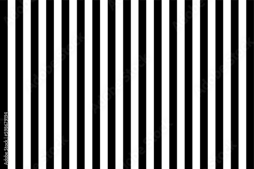 simple vertical black and white stripe background