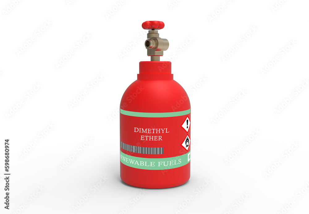 Dimethyl ether Dimethyl ether