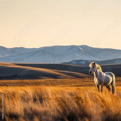 horse, animal, nature, white, field, grass, farm, landscape, wild, meadow, horses, pasture, animals, mammal, summer, equine, mountains, mountain, wildlife, green, sky, mare, grazing, sheep, cow photo