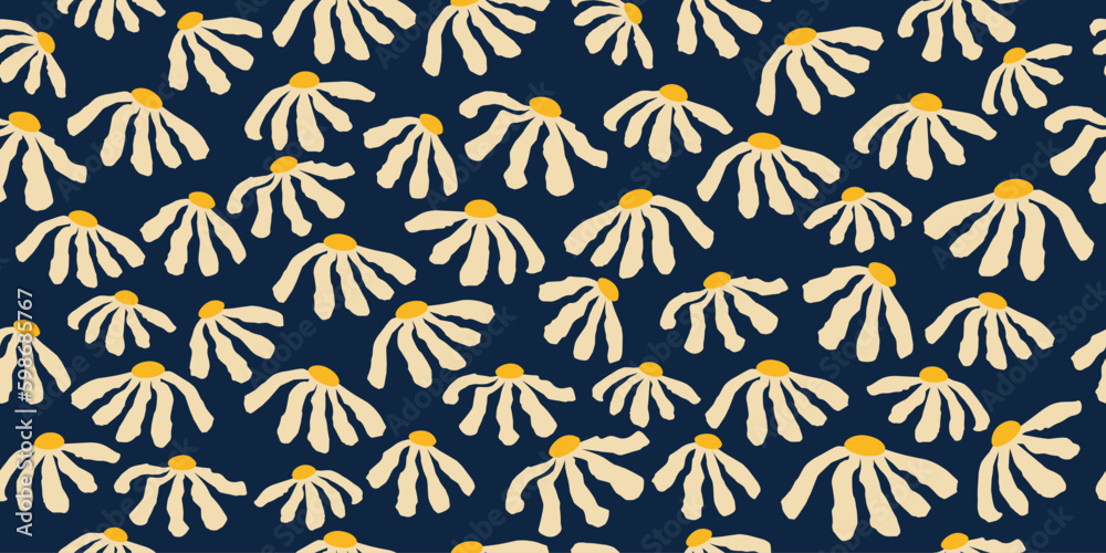 Hand drawn flowers, seamless patterns with floral for fabric, textiles, clothing, wrapping paper, cover, banner, interior decor, abstract backgrounds. Hand drawn flowers, seamless patterns with floral for fabric, textiles, clothing, wrapping paper, cover, banner, interior decor, abstract backgrounds.