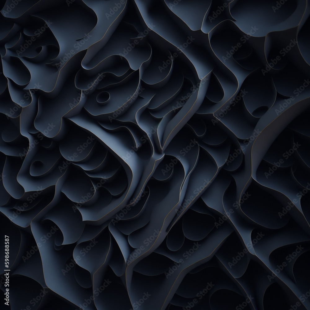 Fototapeta premium background of waves