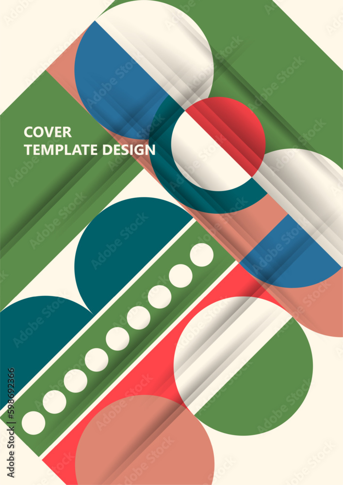 Modern laconic geometric composition for cards, heading, invitation, poster, social networks, publications after publication. Vector Modern laconic geometric composition for cards, heading, invitation, poster, social networks, publications after publication. Vector
