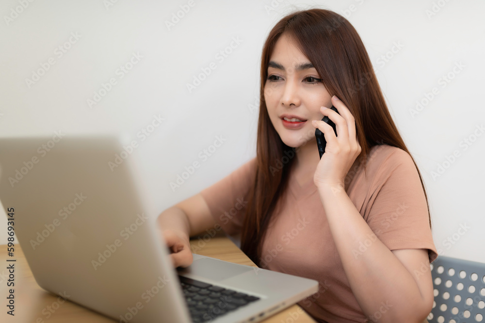 Portrait of businesswoman in the office,Mature manager working in the company Portrait of businesswoman in the office,Mature manager working in the company
