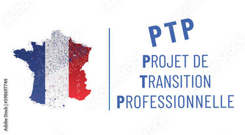 PTP - projet de transition professionnelle