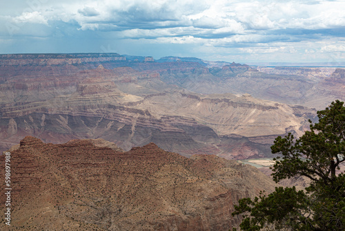 grand canyon, national