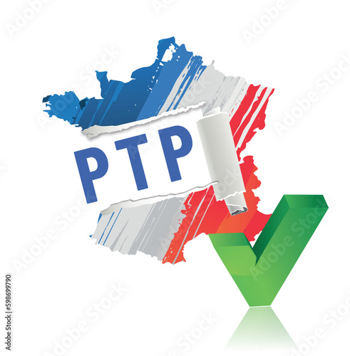 PTP - projet de transition professionnelle