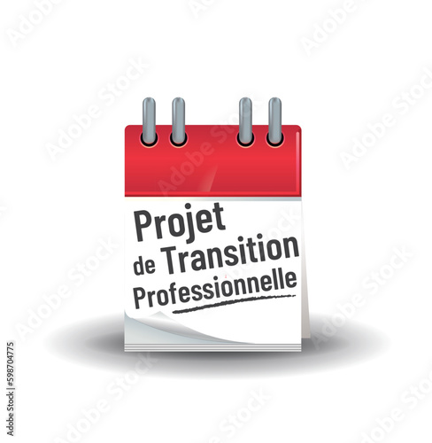 PTP - projet de transition professionnelle