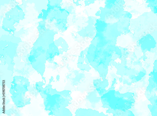 abstract blue background with strokes