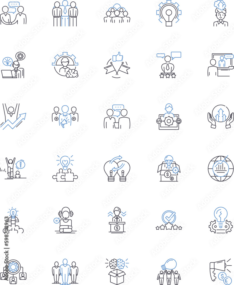 Fresh company line icons collection. Freshness, Crisp, Quality, Pure, Health, Organic, Natural vector and linear illustration. Delicious,Refreshing,Flavorsome outline signs set Generative AI Fresh company line icons collection. Freshness, Crisp, Quality, Pure, Health, Organic, Natural vector and linear illustration. Delicious,Refreshing,Flavorsome outline signs set Generative AI