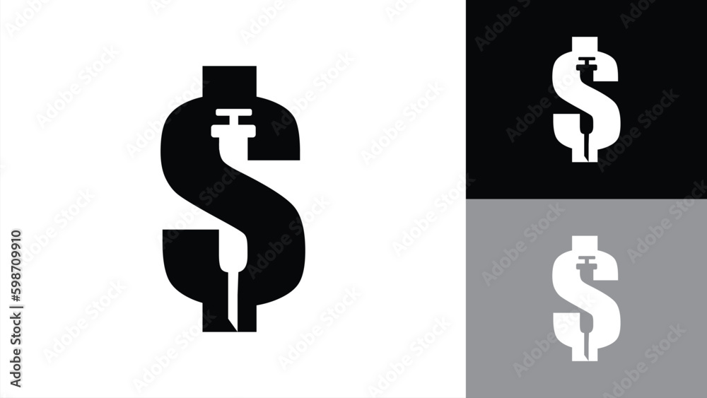 Letter S logo symbol - vector icon. initial S Letter Logo Design Monogram Icon Vector Template. vector illustration template. Letter S logo symbol - vector icon. initial S Letter Logo Design Monogram Icon Vector Template. vector illustration template.
