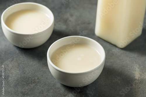 Boozy Makgeolli Korean Rice Wine photo