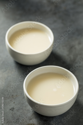 Boozy Makgeolli Korean Rice Wine