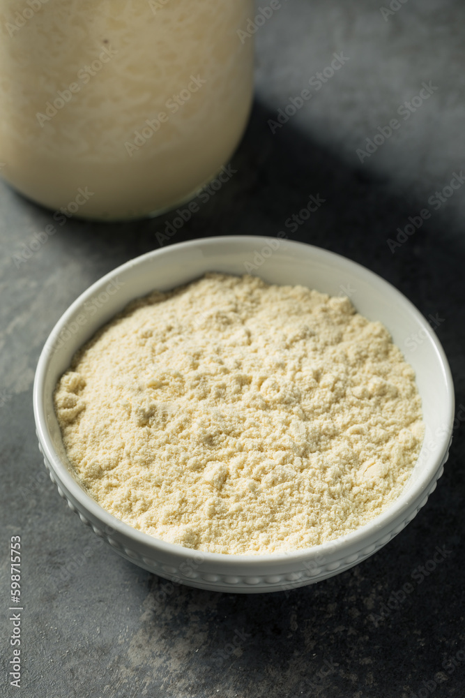 Organic Healthy Vanilla Whey Protein Powder Organic Healthy Vanilla Whey Protein Powder