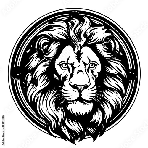 Lion Vector